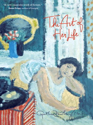 cover image of The Art of Her Life